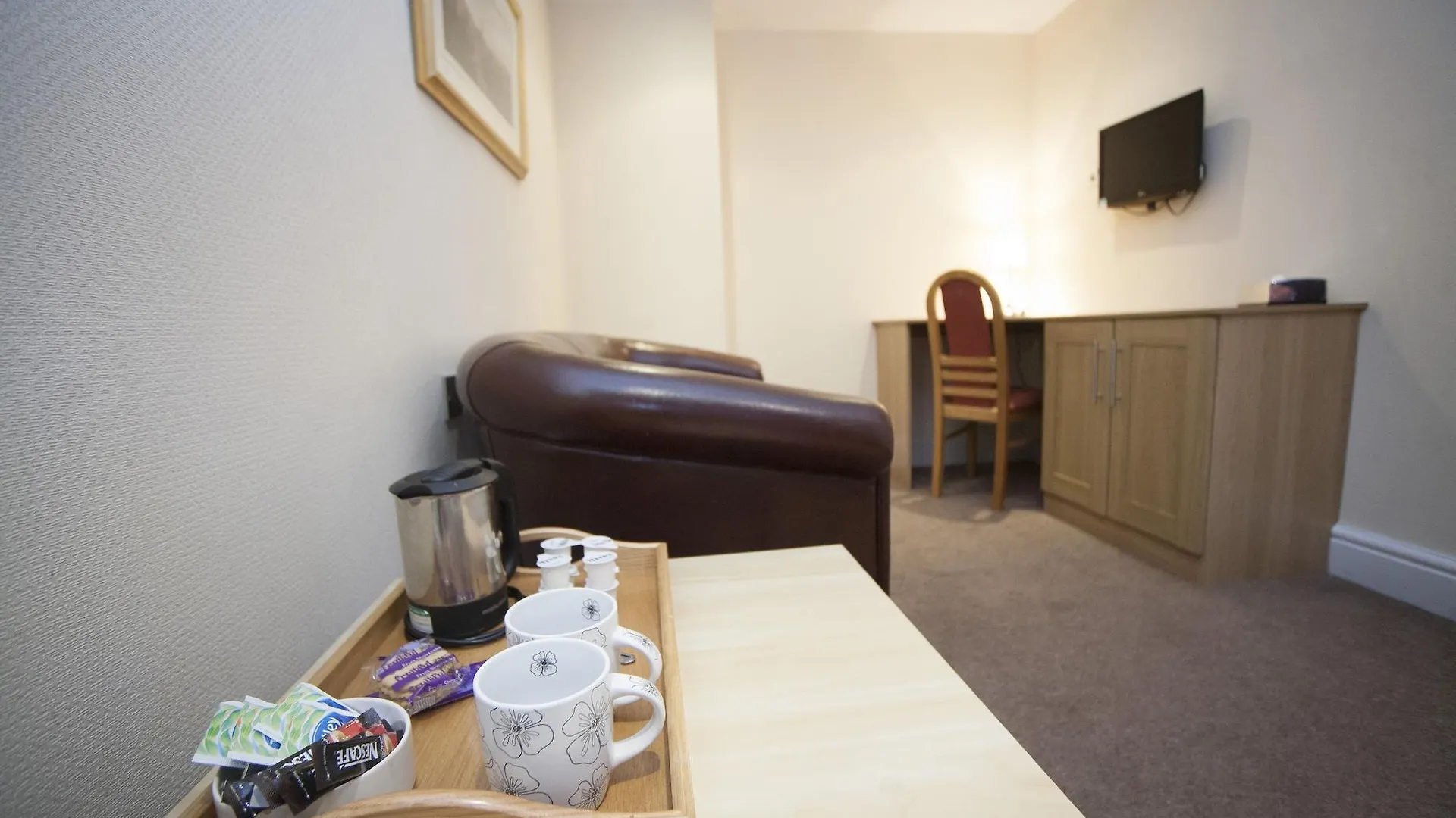The White Swan Hotel Halifax 3*,