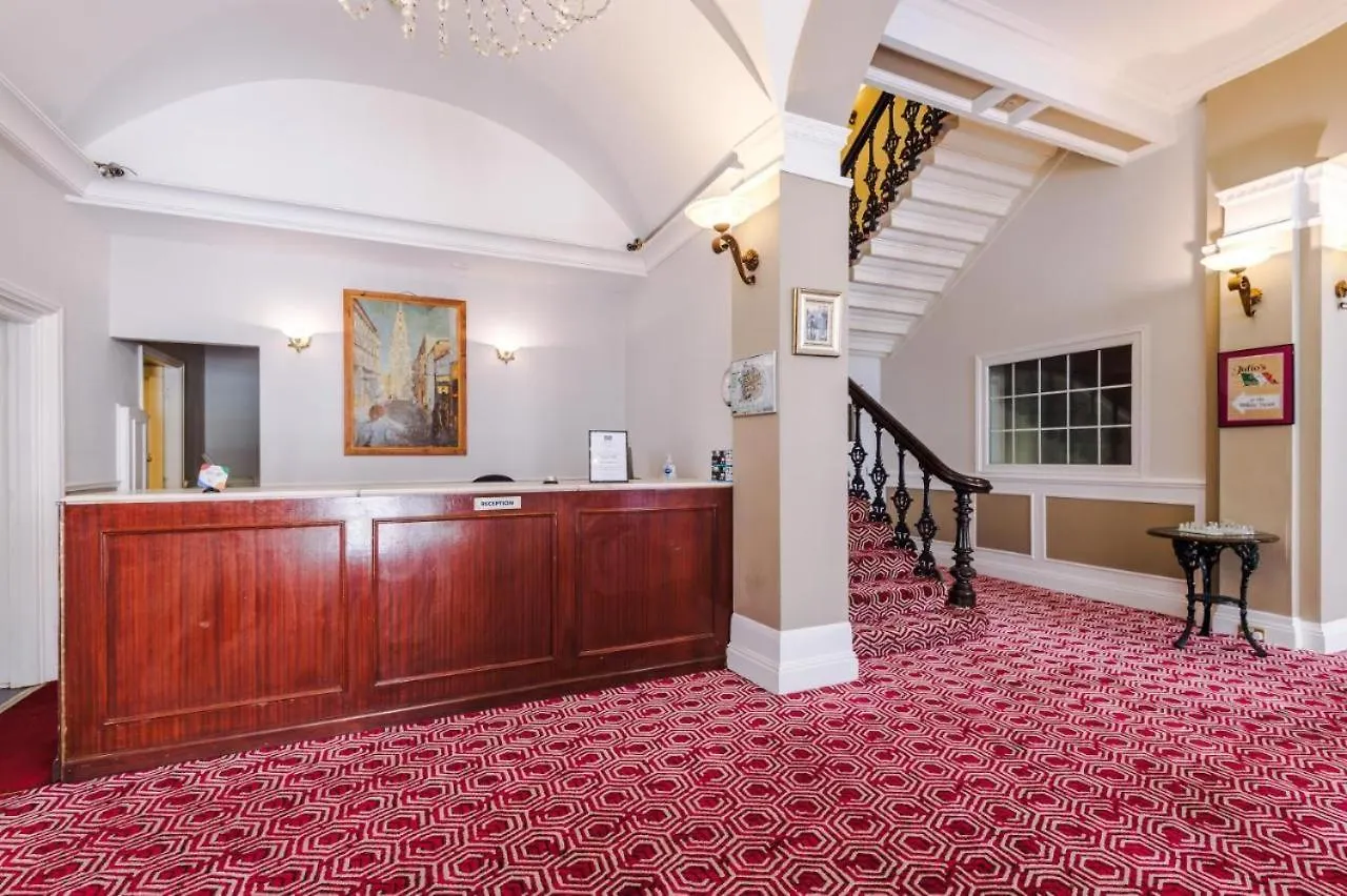 The White Swan Hotel Halifax 3*,  Reino Unido