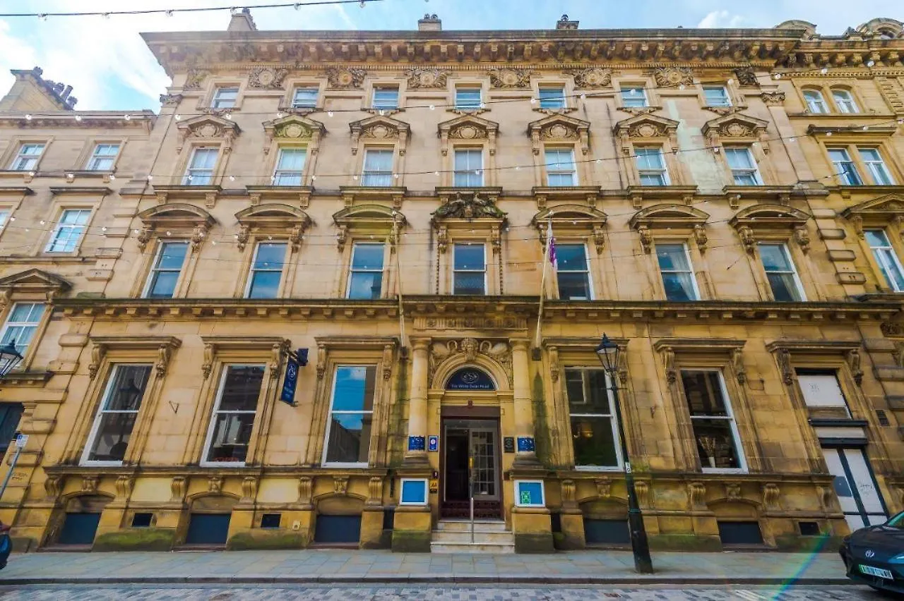 The White Swan Hotel Halifax