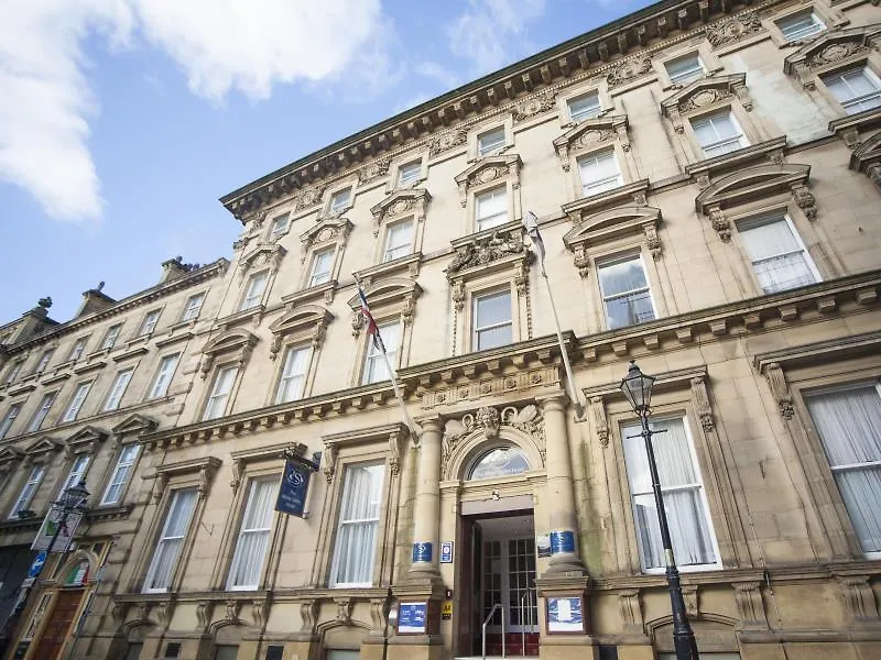 The White Swan Hotel Halifax 3*,  Reino Unido