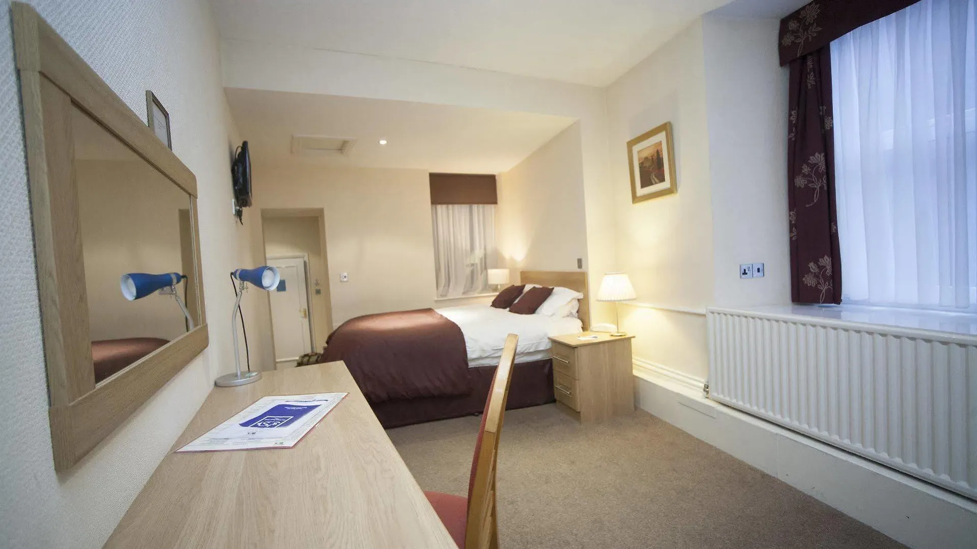 The White Swan Hotel Halifax 3*,  Reino Unido